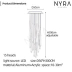 Nova | Moderne Pendelleuchte