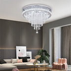 Luna Kristalllampe
