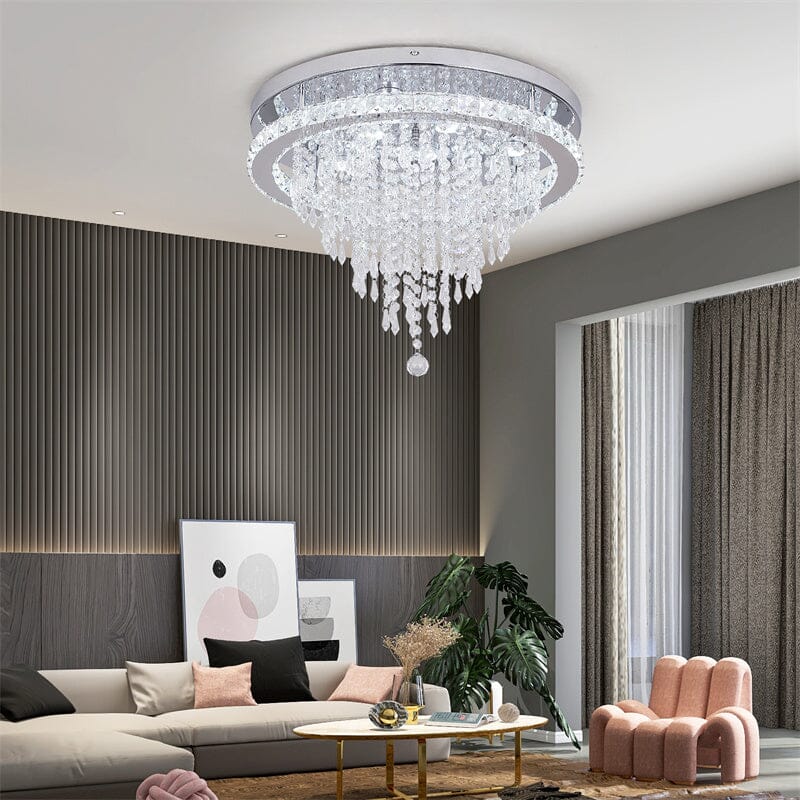 Luna Kristalllampe