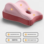 KuschelKraft Pillow — Enjoy pain-free & experience passion at the push of a button