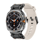 Curea Navigator FKM compatibilă cu Samsung Watch Ultra