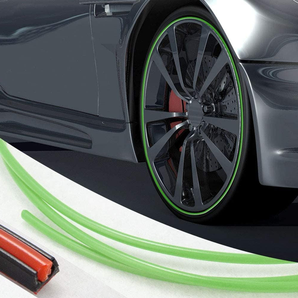 VeloGuard Beskytter til Fælgrand, Kantafskrabningsbeskyttelse