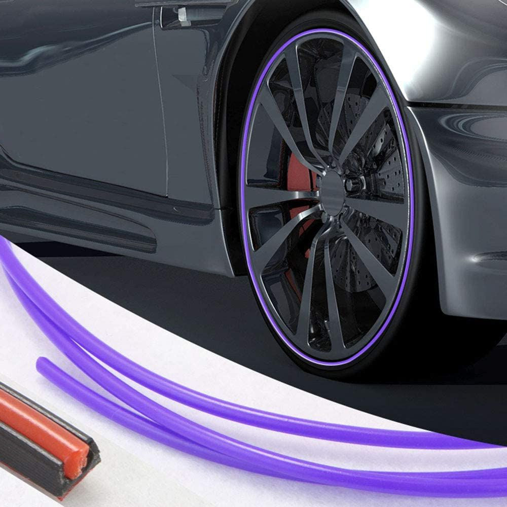 VeloGuard Beskytter til Fælgrand, Kantafskrabningsbeskyttelse