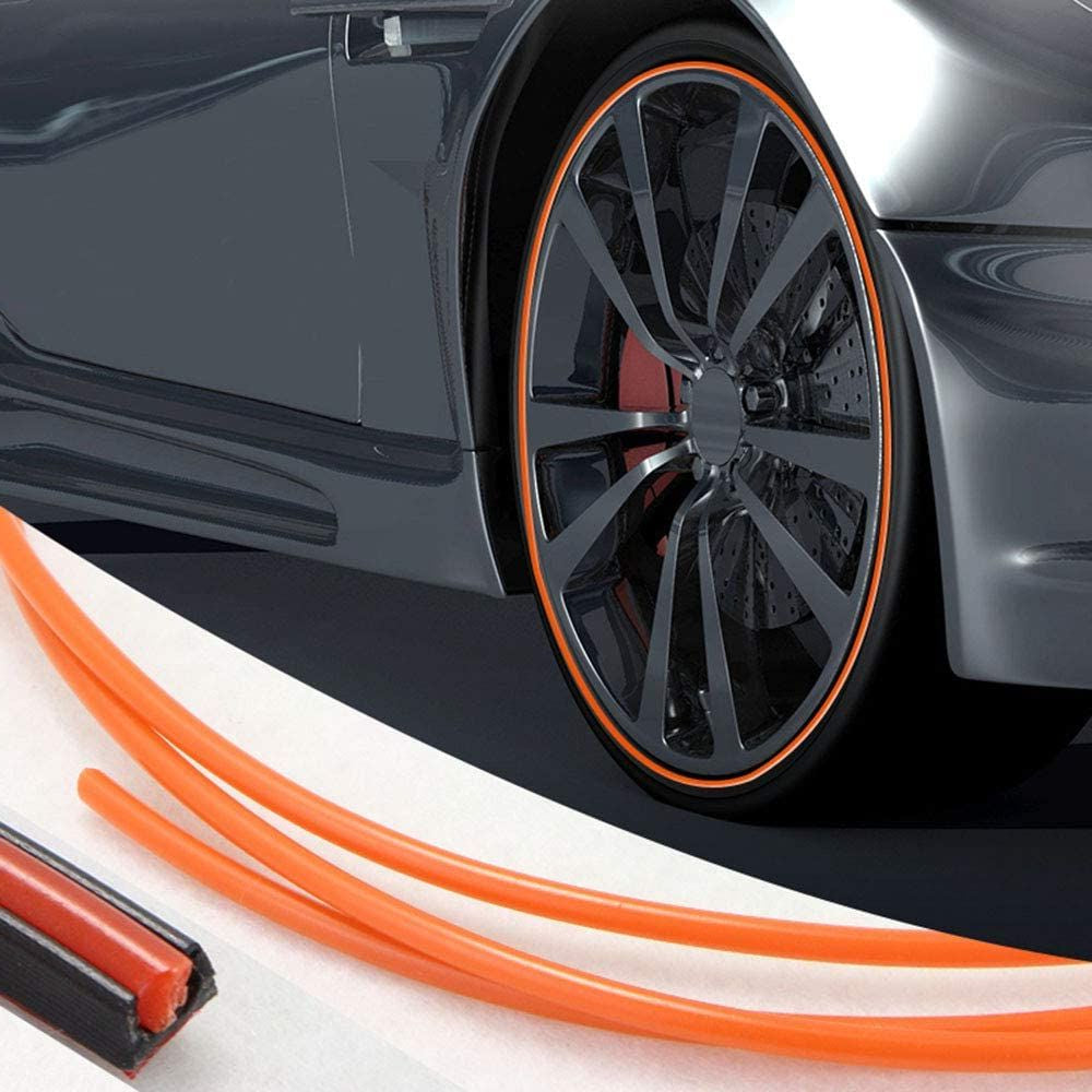VeloGuard Alloy Rim Protector, Curb Scrape Protection – petprovac
