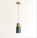 Liora | Wooden Pendant Lights