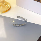 Lunara syv stjerners diamantøredobber