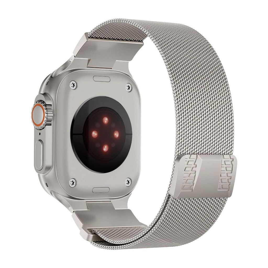 Arden Milanese Magnetische Lusband Voor Apple Watch | Petprovac