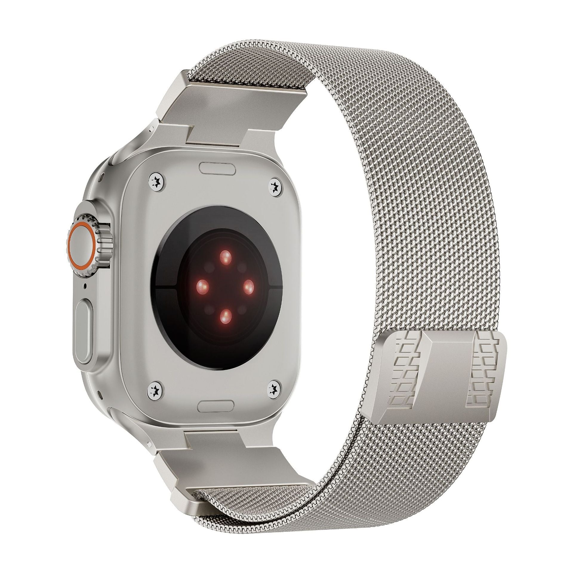 Arden Milanese Magnetic Loop Strap For Apple Watch | Petprovac
