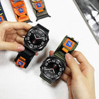 Vellaro | Cinturino intrecciato in nylon di design per Samsung Watch 7 Ultra
