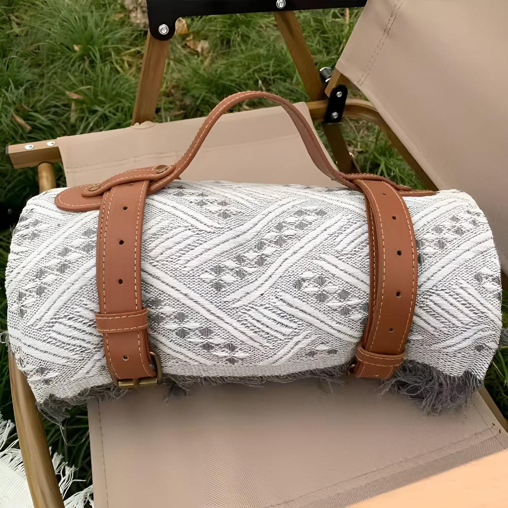 Tappetino da Esterno Countryside Comfort per Picnic Impermeabile e Resistente