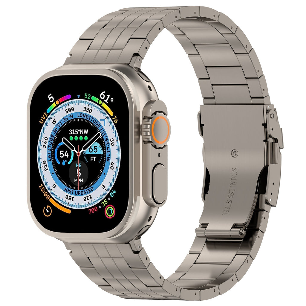 Brățară Kirrea din titan pentru Apple Watch