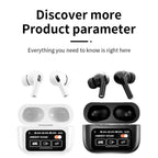 AeroVibe Touchscreen-Ohrhörer mit aktiver Geräuschunterdrückung | Petprovac