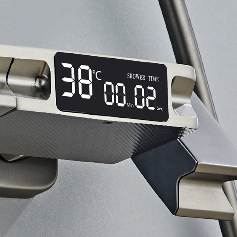 Neriva | Okos Zuhanyrendszer Digitális Kijelzővel | Petprovac