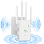 A WiFi Booster Pro gyorsabb sebességet biztosít kevesebb jelveszteséggel otthon.
