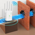 A WiFi Booster Pro gyorsabb sebességet biztosít kevesebb jelveszteséggel otthon.