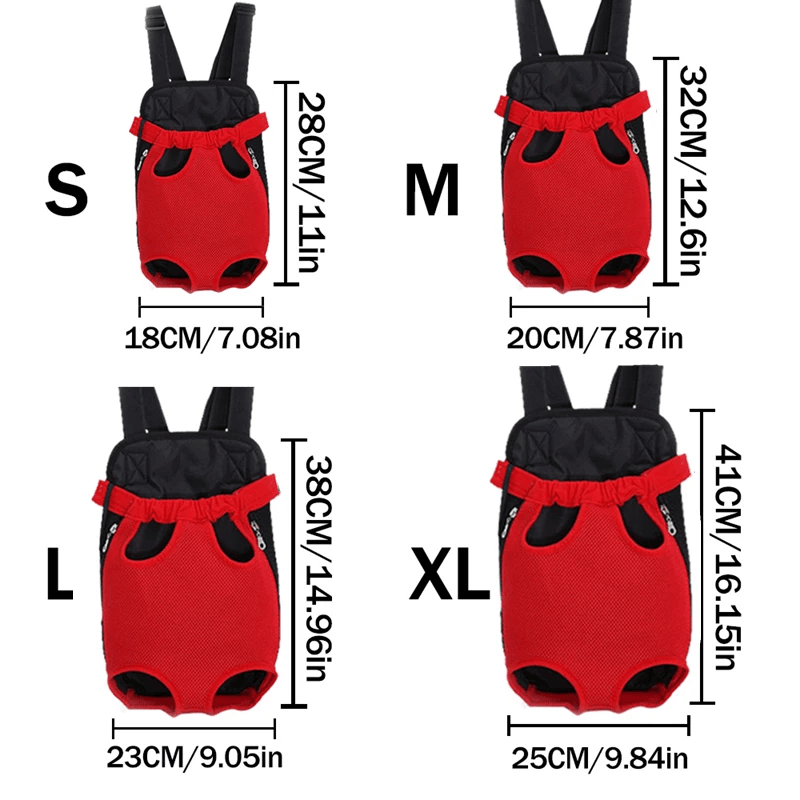 Beg Galas Perjalanan Kucing Bernafas untuk Ibu Bapa Haiwan Peliharaan yang Aktif
