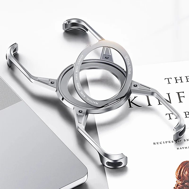 Sarung Cincin Engsel Magnetik 360° Avelon Dengan Kusyen Udara