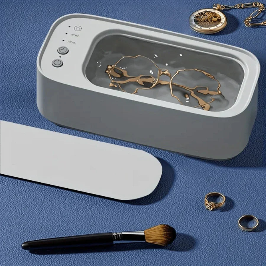Lumi Sonic Cleaner | Jewelry, Glasses, Watches & Dentures