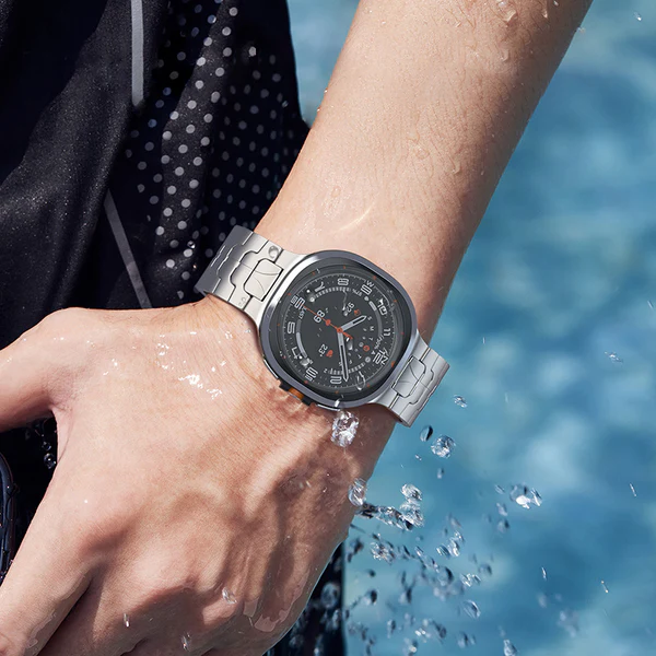 Averon titanarmband för Ultra Smartwatch