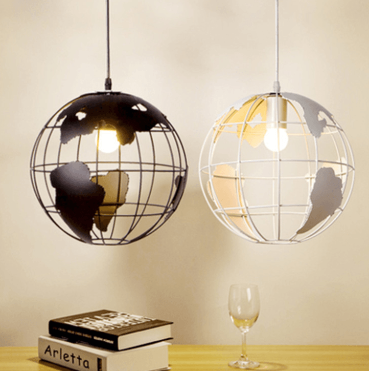 Avela Globe Pendant Light