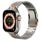 Apple Watch用チタン合金ストラップ