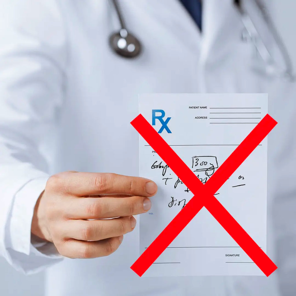 NovaLuma Hårvækst Rødt Lys Terapi Kasket til Hjemmebrug