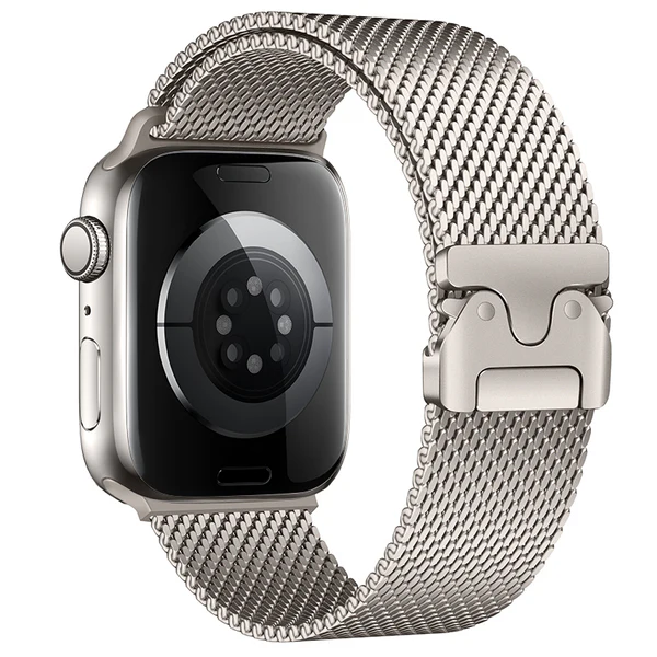 Tali Gelung Milanese Lunera Untuk Jam Tangan Apple