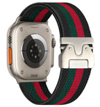 Averra Braided Nylon Band for Apple Watch