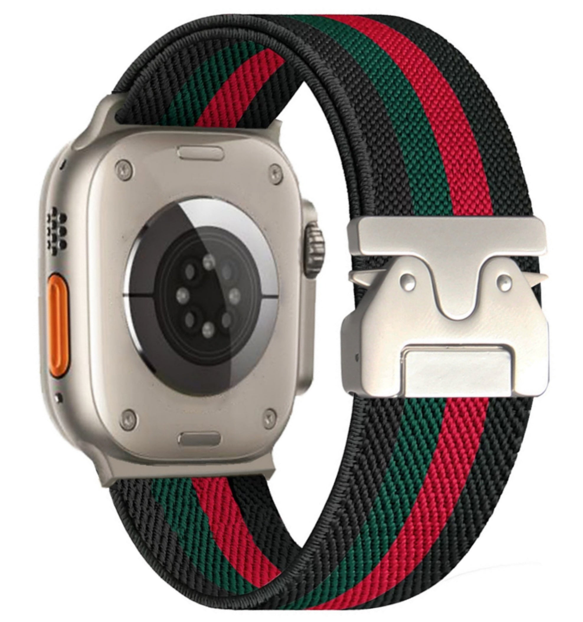 Averra Braided Nylon Band for Apple Watch