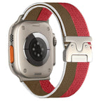 Averra Braided Nylon Band for Apple Watch