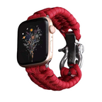 Trekly | Zewnętrzna opaska przetrwania do Apple Watch