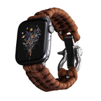 Trekly | Zewnętrzna opaska przetrwania do Apple Watch