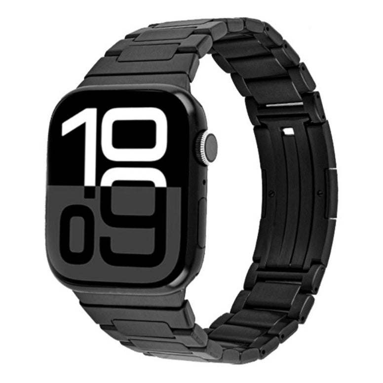 Aurex 2.0 Titanarmband för Apple Watch