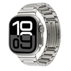 Aurex 2.0 Titanarmband för Apple Watch