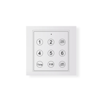 Lampa sufitowa z wentylatorem Everwood Nordic Wood 42 i 48 cali z oświetleniem LED