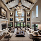 ベラミー フレンチ エンパイア シャンデリア