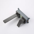 LumaLine 隠し壁取り付けシンク蛇口、ワンハンドル