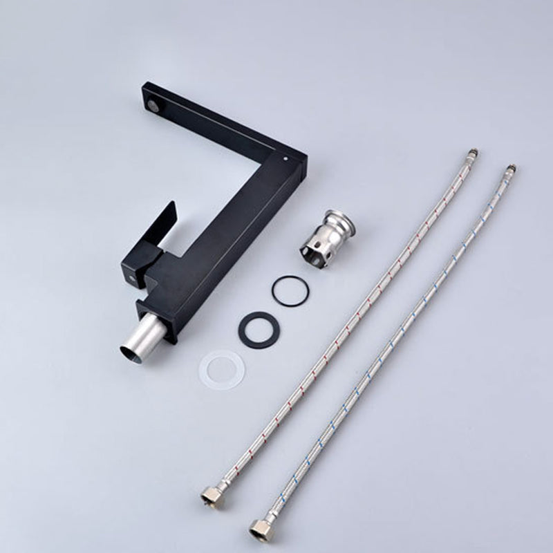 VeroFlow 360-Degree Stainless Steel Kitchen Mixer Faucet | Petprovac