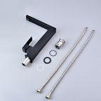 VeroFlow 360-Degree Stainless Steel Kitchen Mixer Faucet | Petprovac