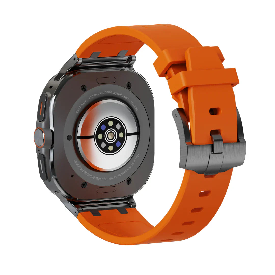 Velora silikonový řemínek kompatibilní se Samsung Galaxy Watch Ultra | Petprovac