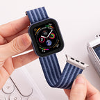Averra Braided Nylon Band for Apple Watch