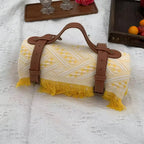 Tappetino da Esterno Countryside Comfort per Picnic Impermeabile e Resistente
