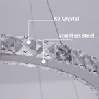 Harlow Ring-kroonluchter