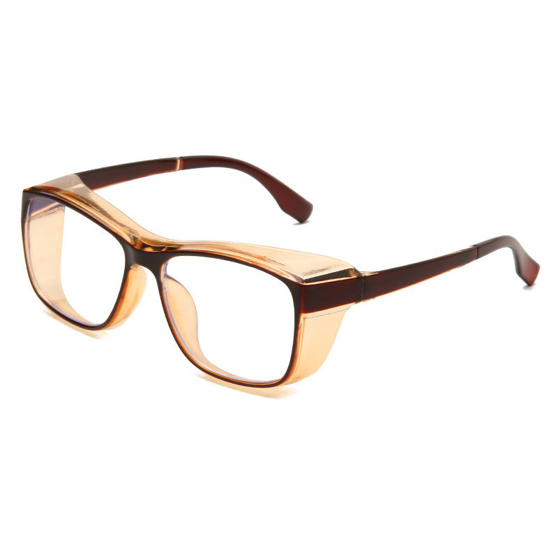 Vindafvisende dugfri briller: Blokering af blåt lys til alle