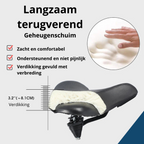 Orion ergonominen geelipatja kivuttomiin pitkiin pyöräilyhetkiin
