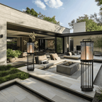 Marinell | Wasserdichte Gartenleuchte