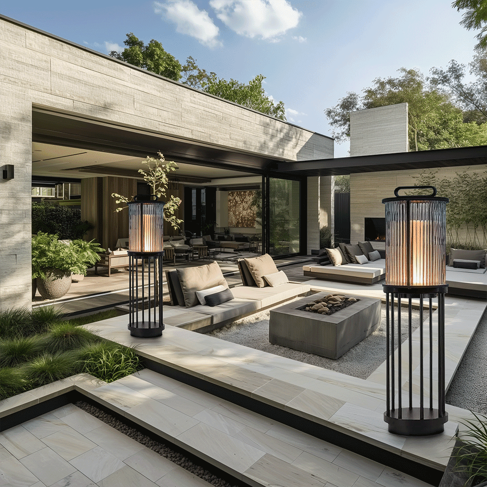 Marinell | Wasserdichte Gartenleuchte