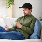 LumiCap Infrarød Laserhætte til Støtte af Hårvækst