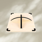 PulseCore Balancetræner Til Kropstyrke Og Holdningsjustering