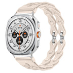 Aventa Sport silikonarmband kompatibelt med Samsung Galaxy Watch Ultra 47mm